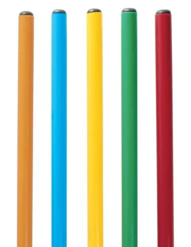 Plastikinė lazdelė AMAYA 1m