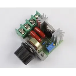 2000W SCR reguliatorius