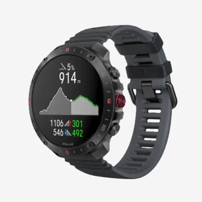 POLAR GRIT X2 PRO sportinis laikrodis