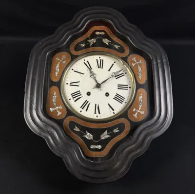 Senovinis laikrodis 15x48x62 cm