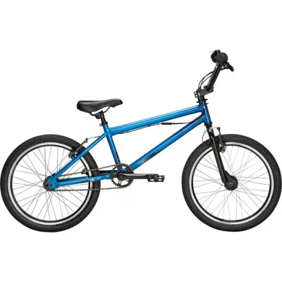 Dviratis 20" Fischbone BMX P2000 mėlynas