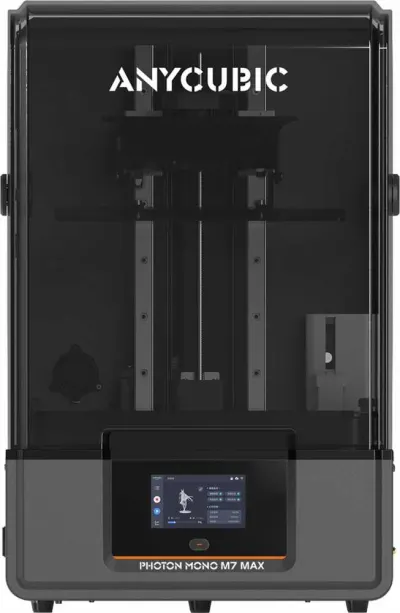 Anycubic Photon M7 Max spausdintuvas