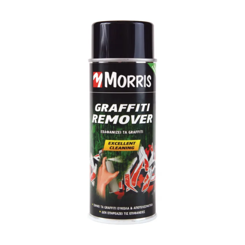 Grafičio dažų šalinimo purškalas MORRIS 28588, 400ml