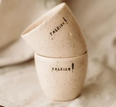 Puodelis ,,Paleisk''