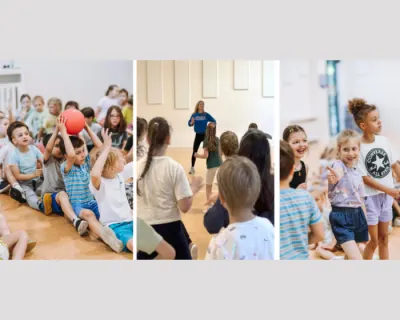 Judėk su ritmu 2025