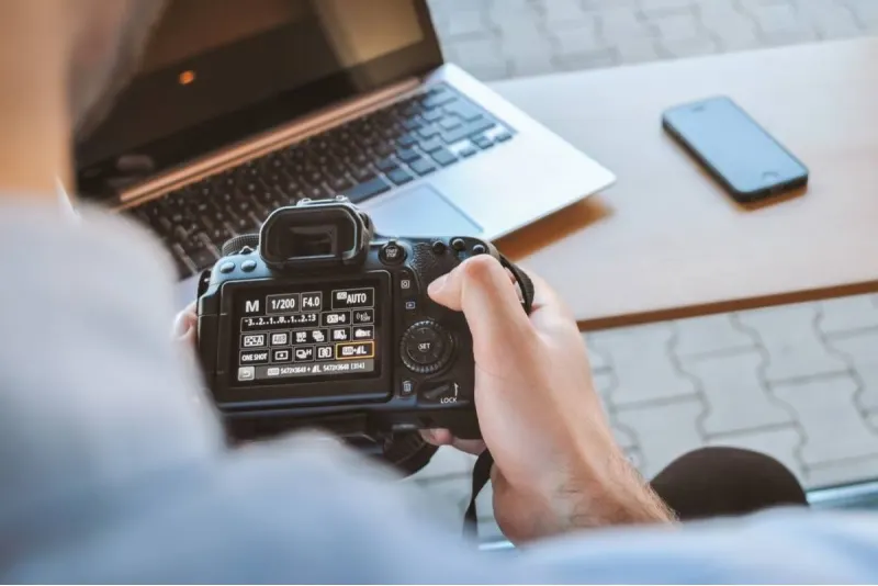Individuali fotografijos pamoka su profesionaliu fotografu Kaune