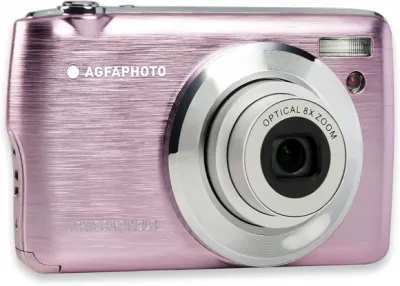 skaitmeninis fotoaparatas Agfaphoto DC8200 Pink